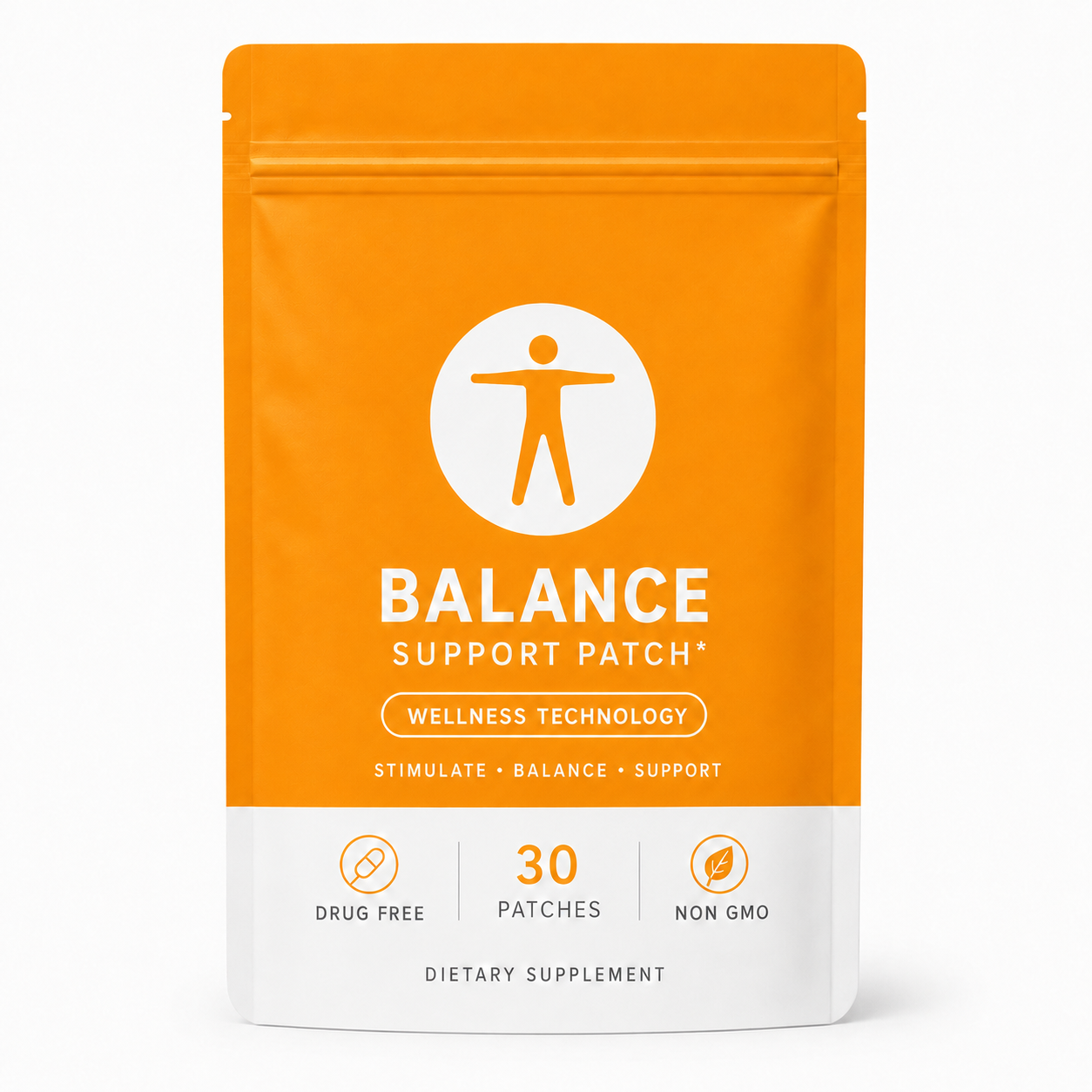 Fleur Balance Support Patch