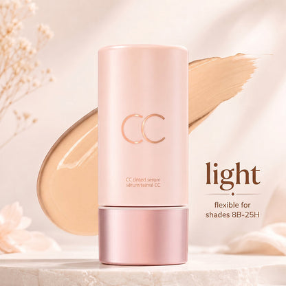 112 color-correcting tinted serum