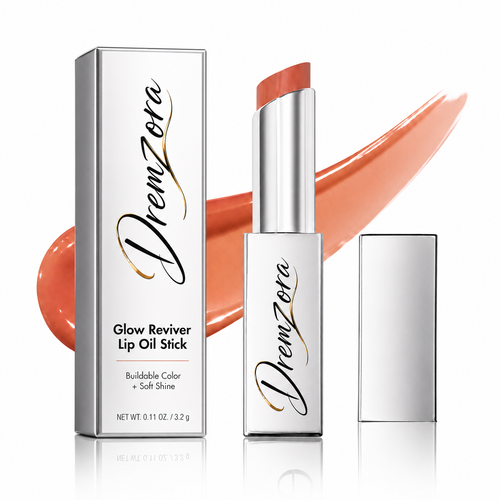 Dremzora Glow Reviver Slipstick Nourishing Lip Oil Stick