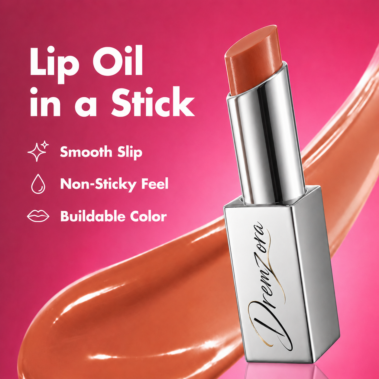 Glow Reviver Slipstick Nourishing Lip Oil Stick