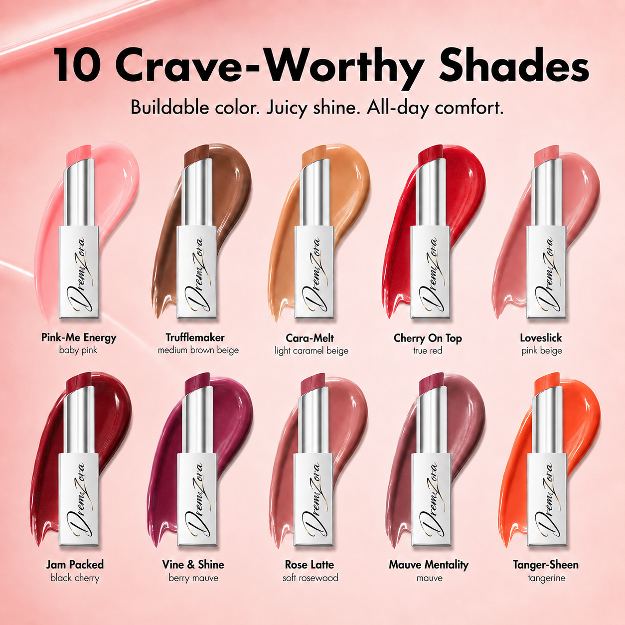 Glow Reviver Slipstick Nourishing Lip Oil Stick