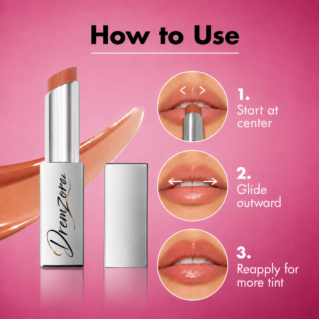 Glow Reviver Slipstick Nourishing Lip Oil Stick