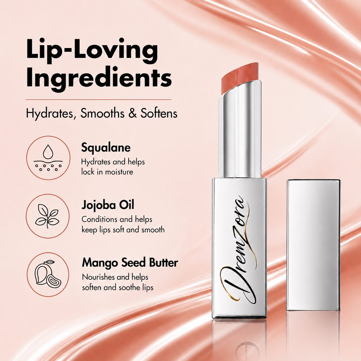 Glow Reviver Slipstick Nourishing Lip Oil Stick