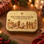 Purevivaa Mini Nativity Scene Set with Storage Box – Hand Painted Christmas Religious Figurines Decoration