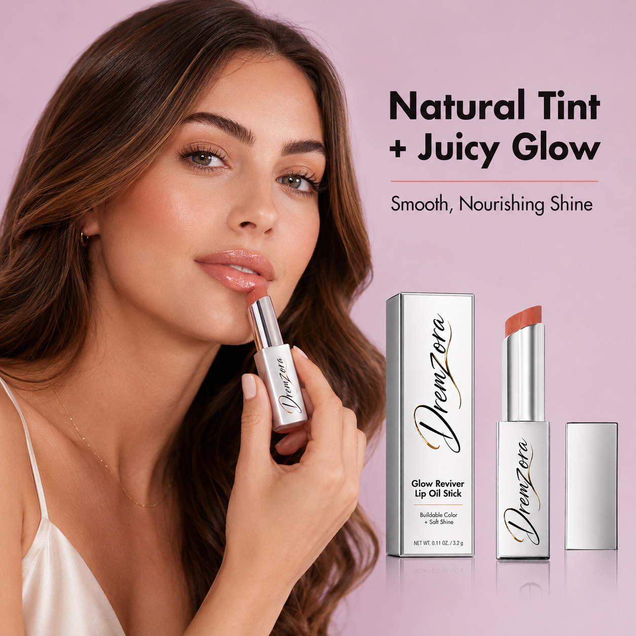 Glow Reviver Slipstick Nourishing Lip Oil Stick