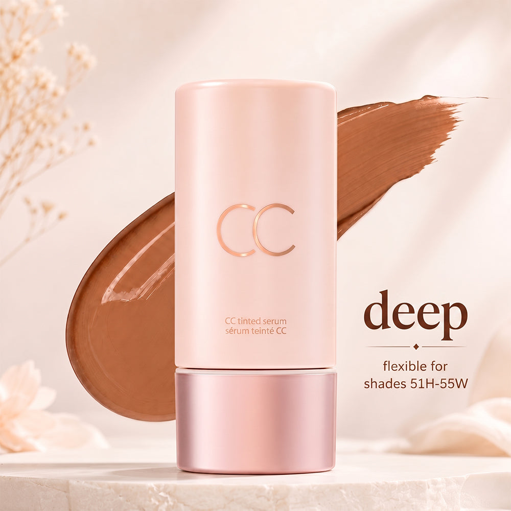 112 color-correcting tinted serum