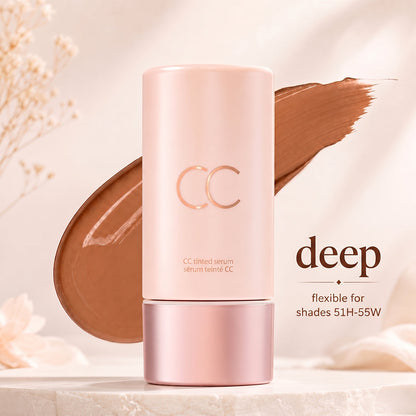 112 color-correcting tinted serum
