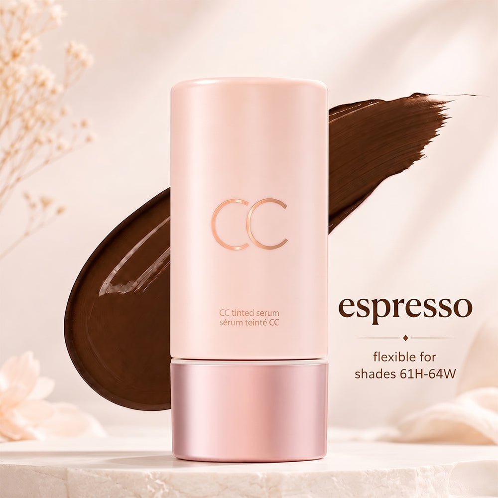 112 color-correcting tinted serum