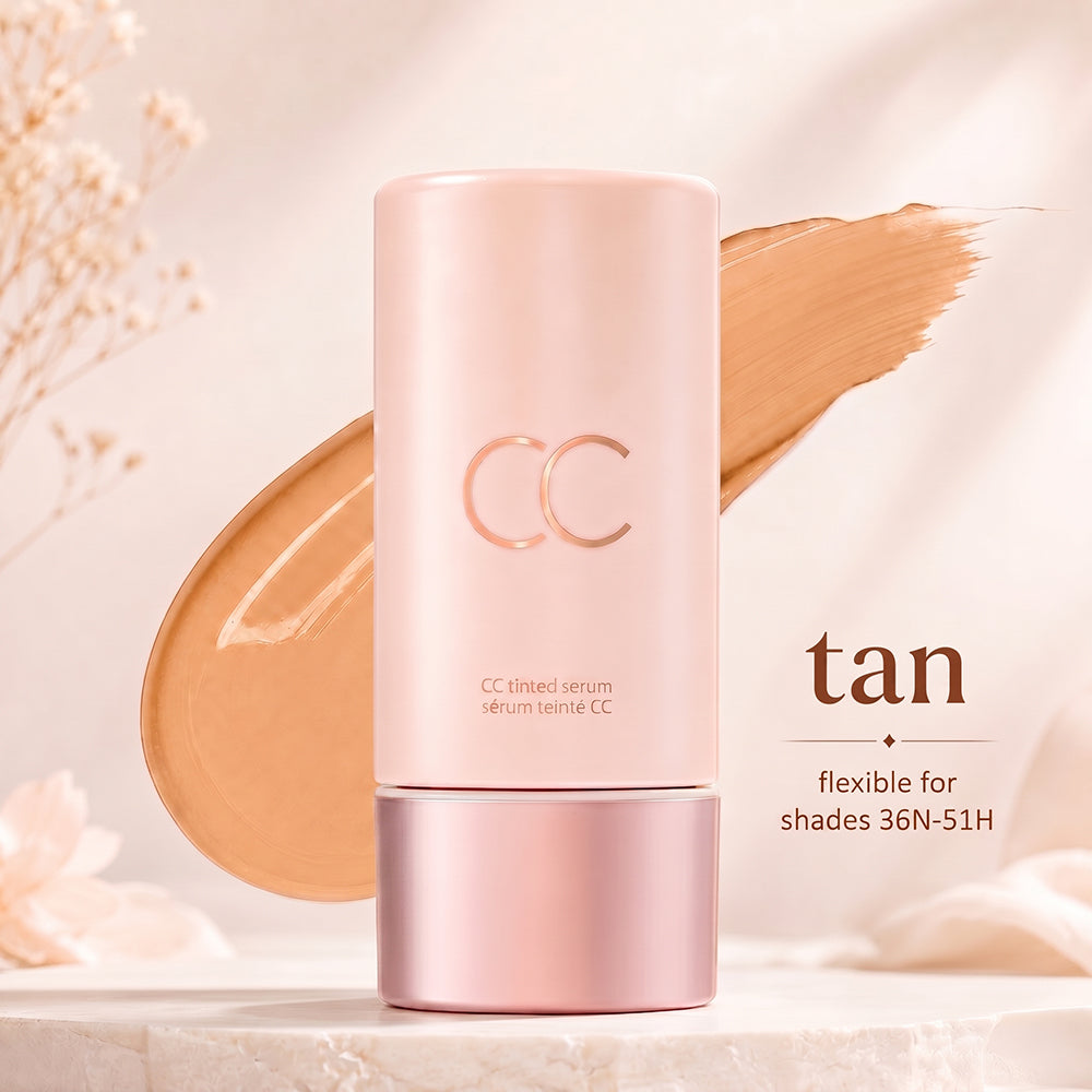 112 color-correcting tinted serum