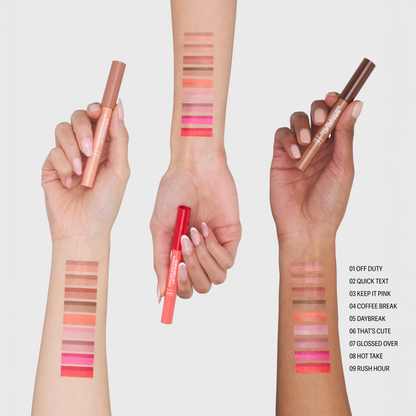 Fleur Lip Definer