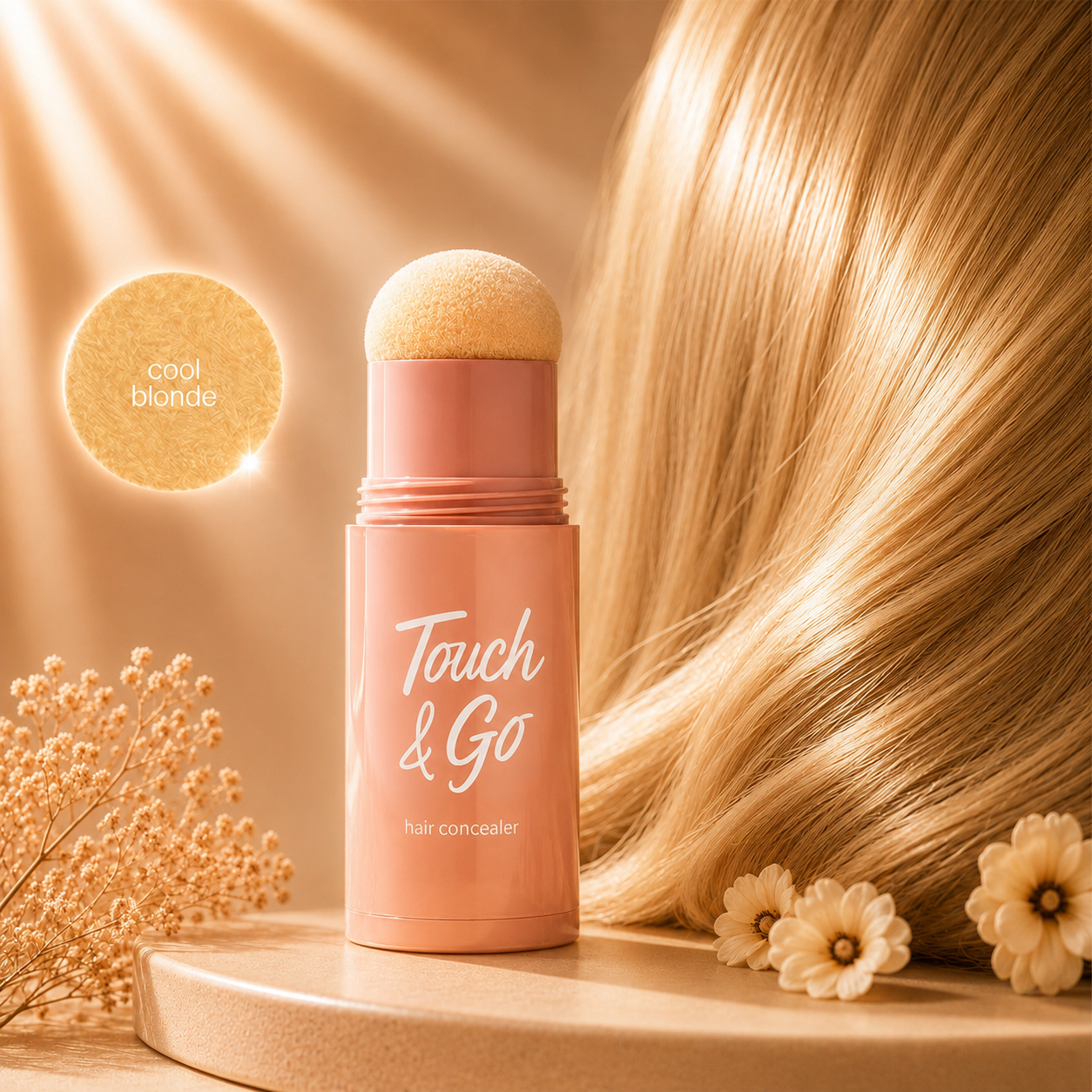 Fleur Touch & Go Hair Concealer