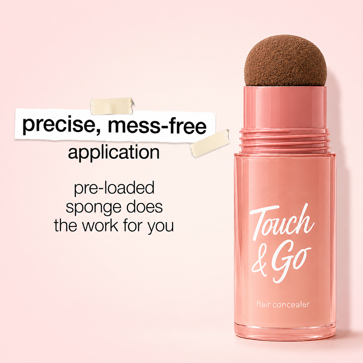 Fleur Touch & Go Hair Concealer