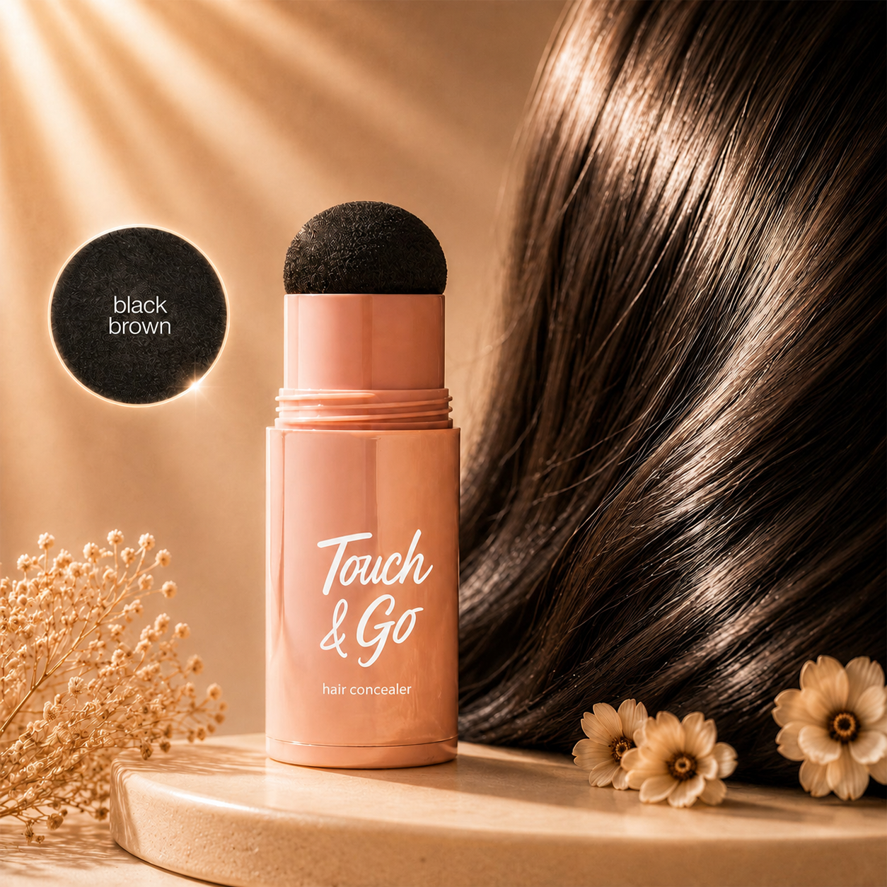 Fleur Touch & Go Hair Concealer