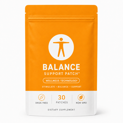 Fleur Balance Support Patch