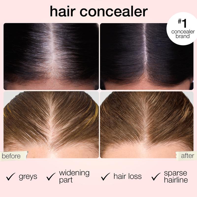 Fleur Touch & Go Hair Concealer