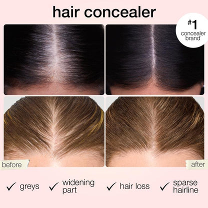 Fleur Touch & Go Hair Concealer