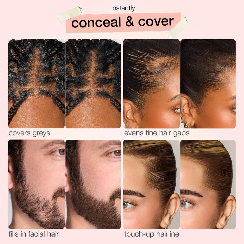 Fleur Touch & Go Hair Concealer