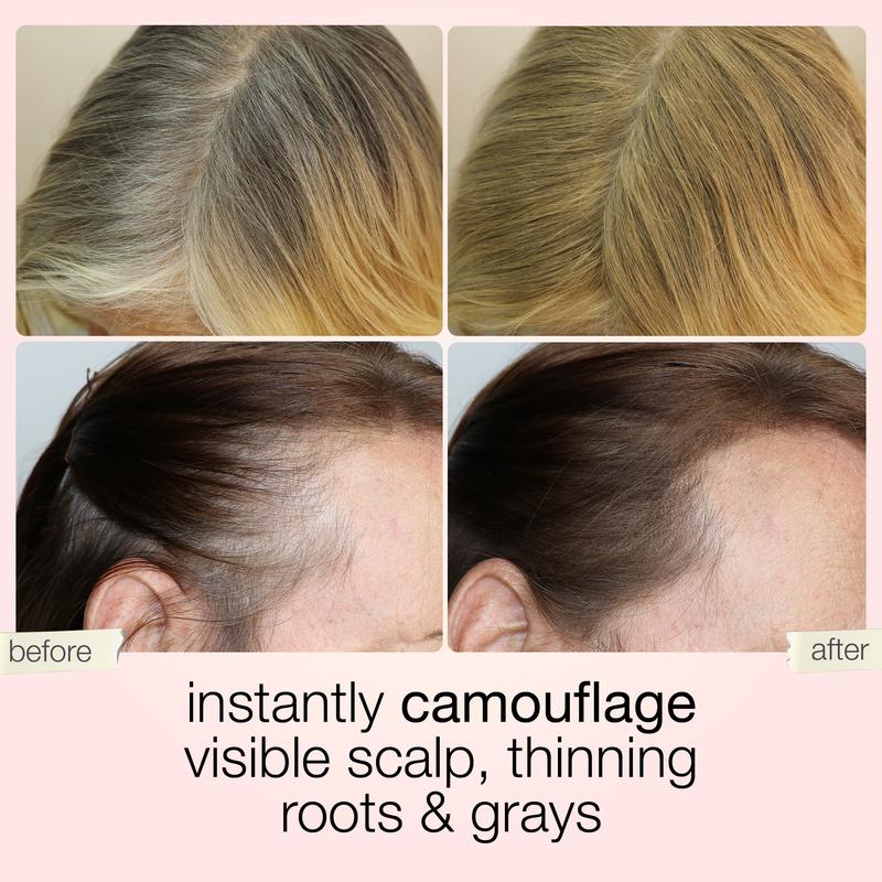 Fleur Touch & Go Hair Concealer