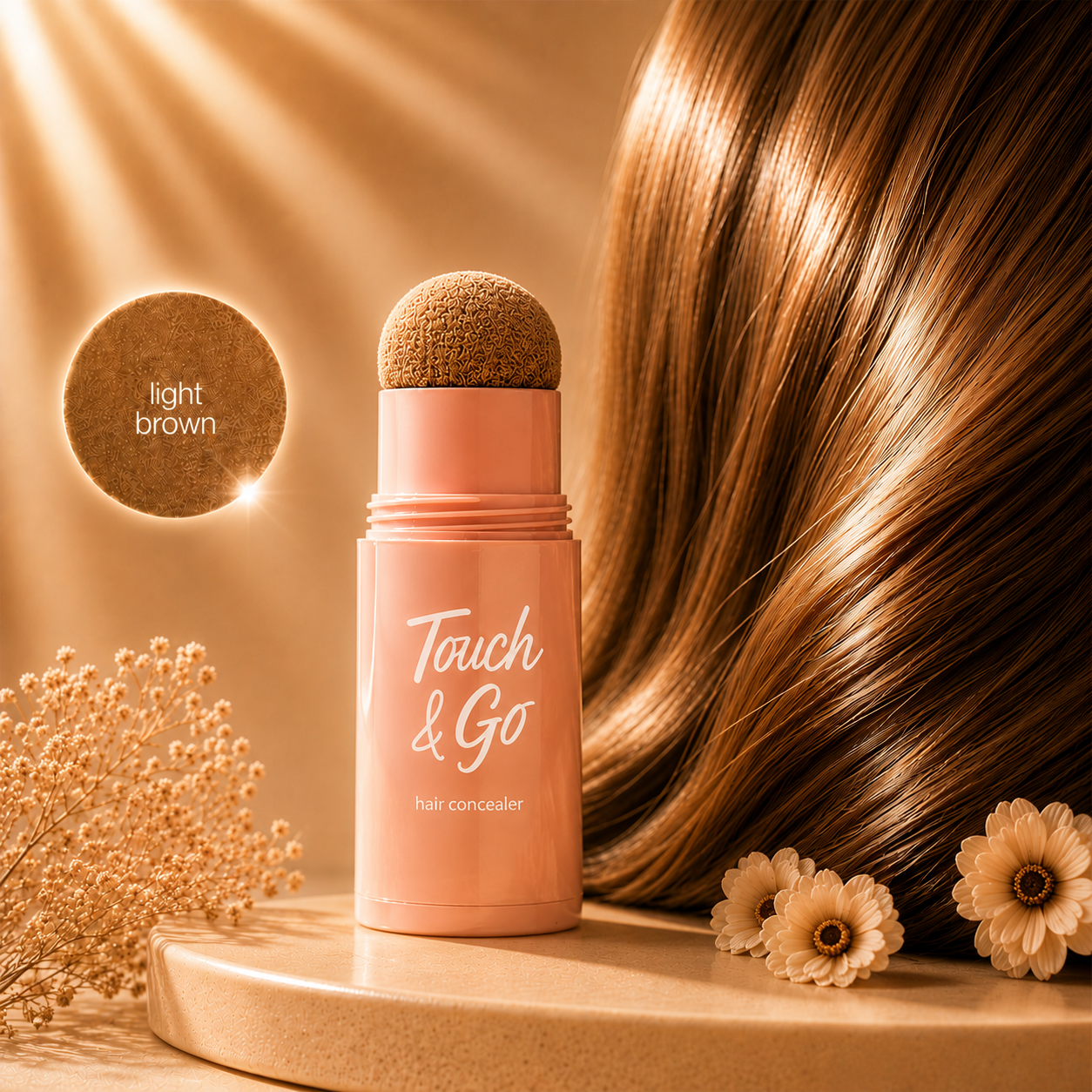 Fleur Touch & Go Hair Concealer