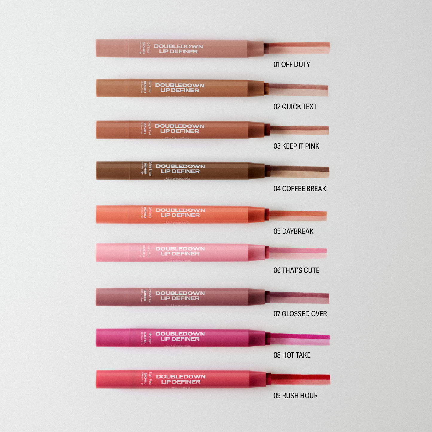 Fleur Lip Definer