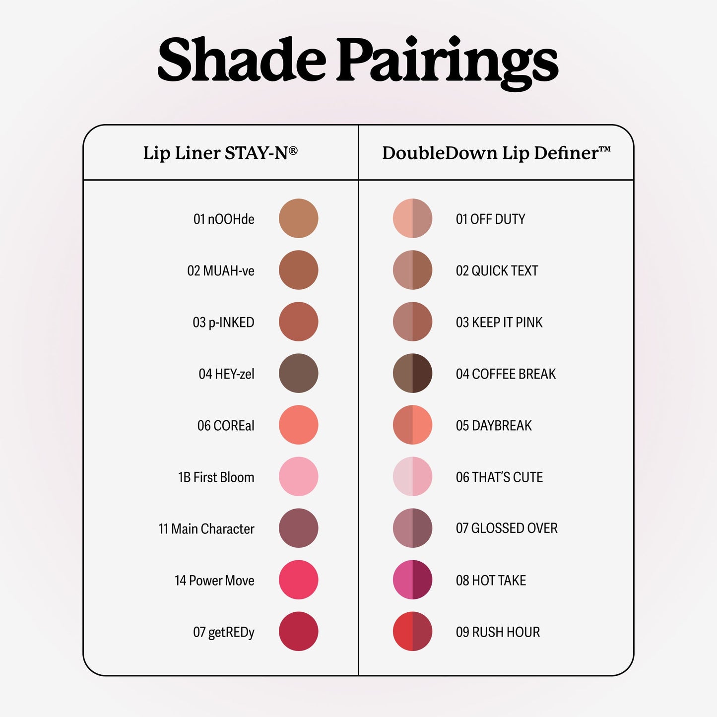 Fleur Lip Definer