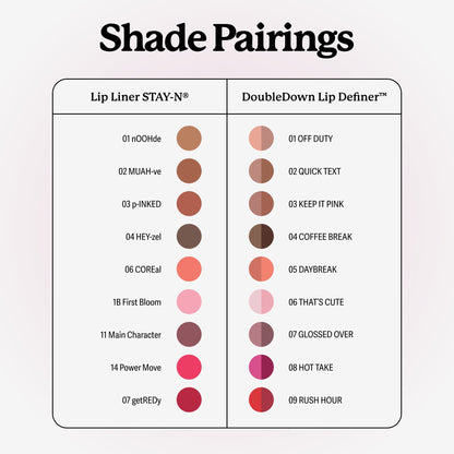 Fleur Lip Definer