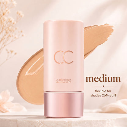 112 color-correcting tinted serum