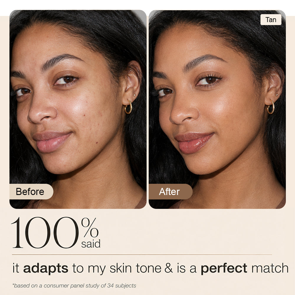 112 color-correcting tinted serum