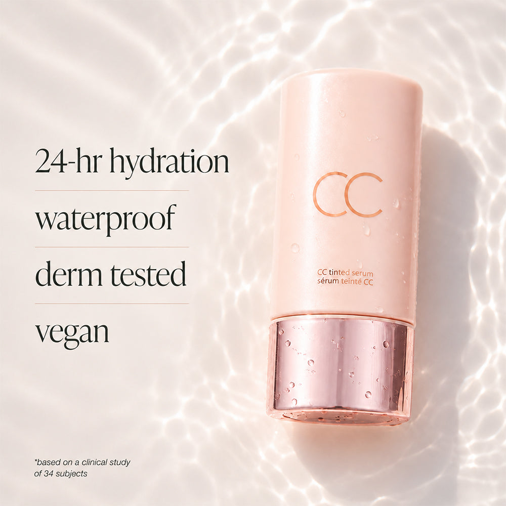 112 color-correcting tinted serum