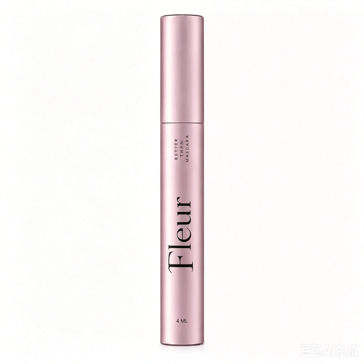 Fleur Lash Growth Mascara – Clump-Free Volume, Longer-Looking Lift & Lash Conditioning Care