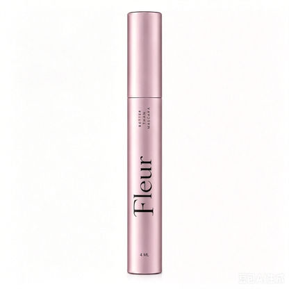 Fleur Lash Growth Mascara – Clump-Free Volume, Longer-Looking Lift & Lash Conditioning Care