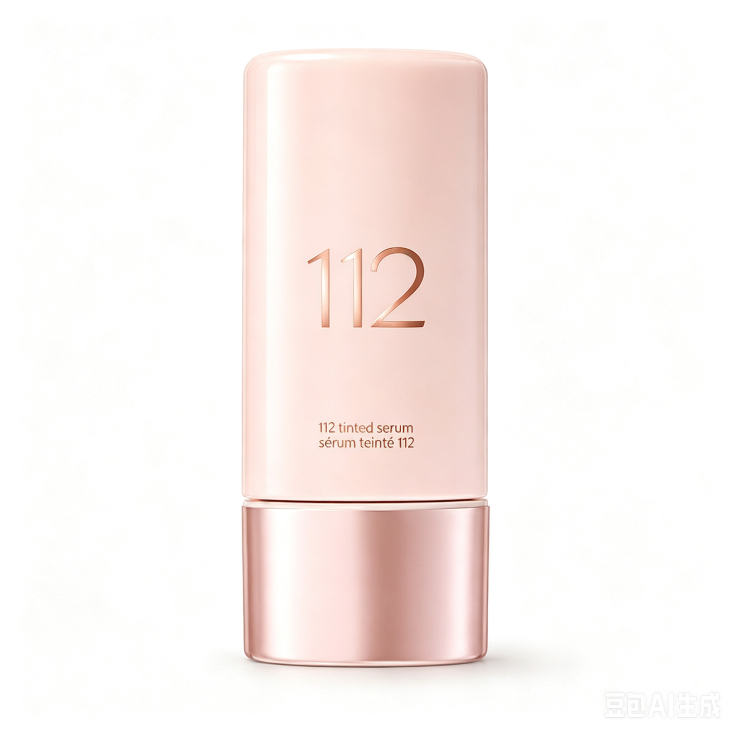 112 color-correcting tinted serum