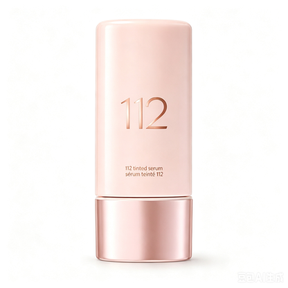 112 color-correcting tinted serum