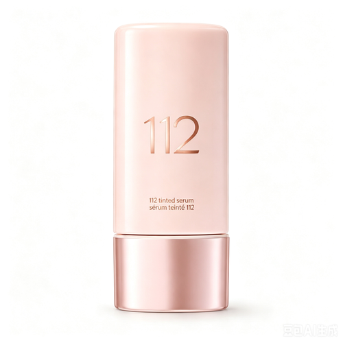 112 color-correcting tinted serum